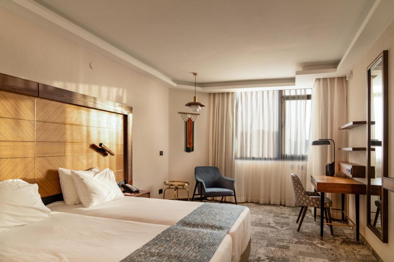 Ramada Jerusalem Hotel Zewnętrze zdjęcie
