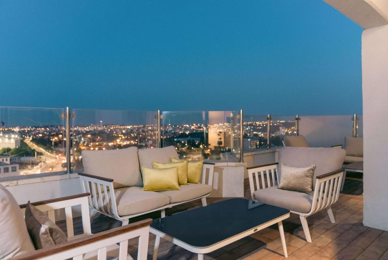 Ramada Jerusalem Hotel Zewnętrze zdjęcie