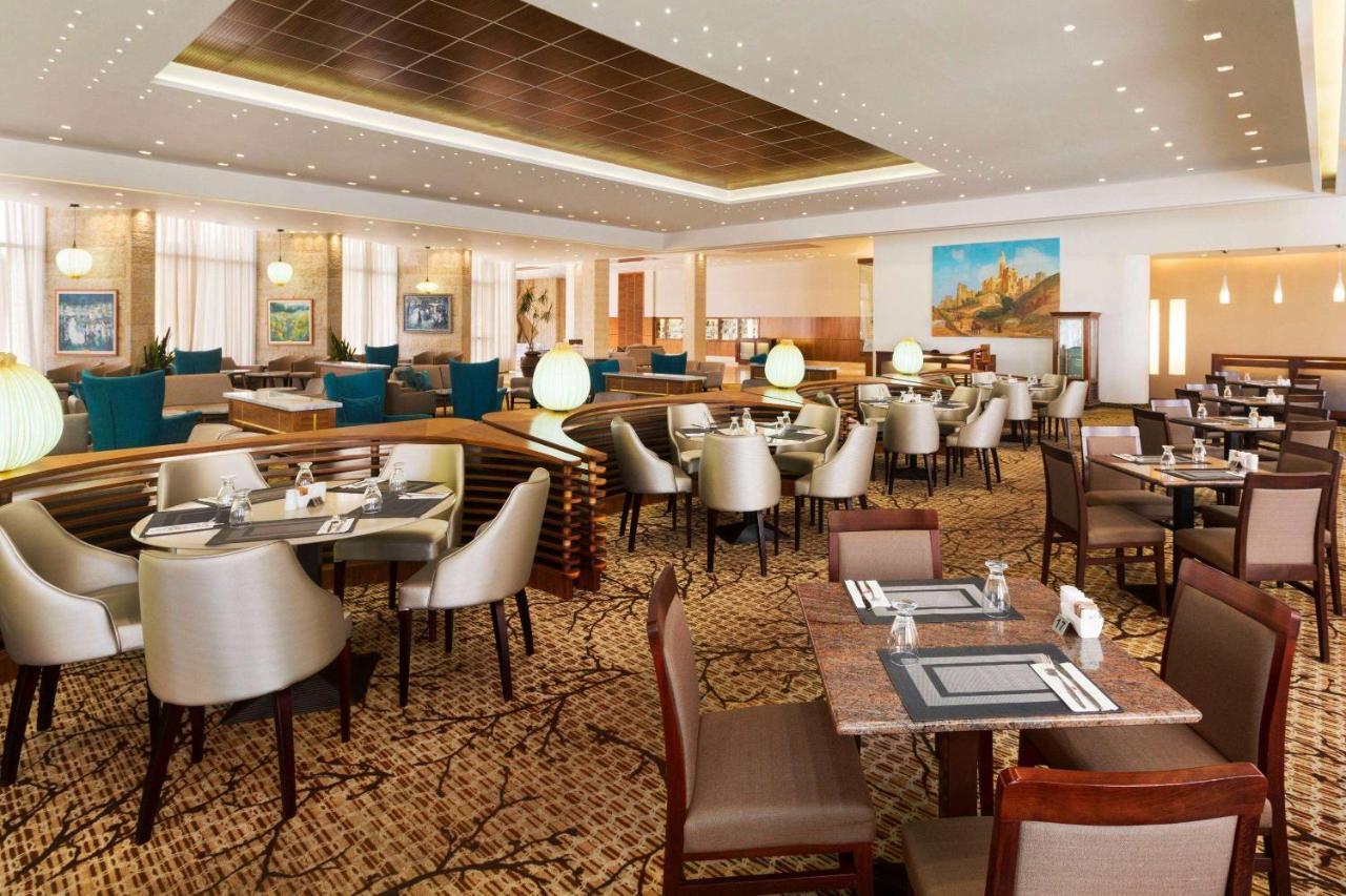 Ramada Jerusalem Hotel Zewnętrze zdjęcie