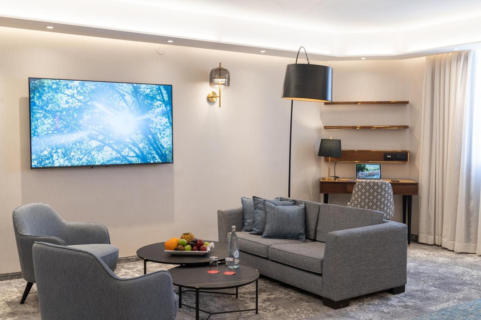 Ramada Jerusalem Hotel Zewnętrze zdjęcie