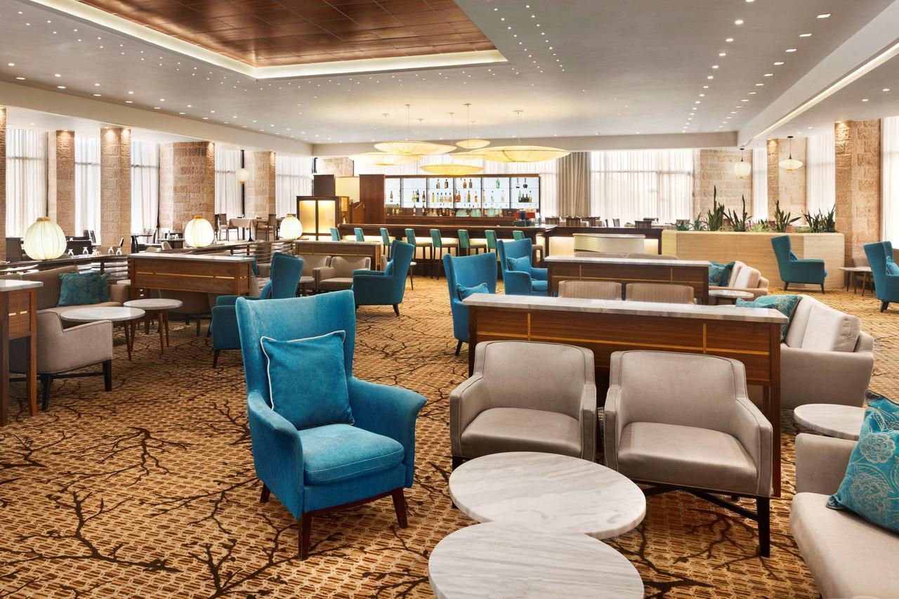 Ramada Jerusalem Hotel Zewnętrze zdjęcie