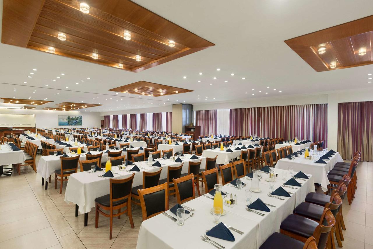 Ramada Jerusalem Hotel Zewnętrze zdjęcie