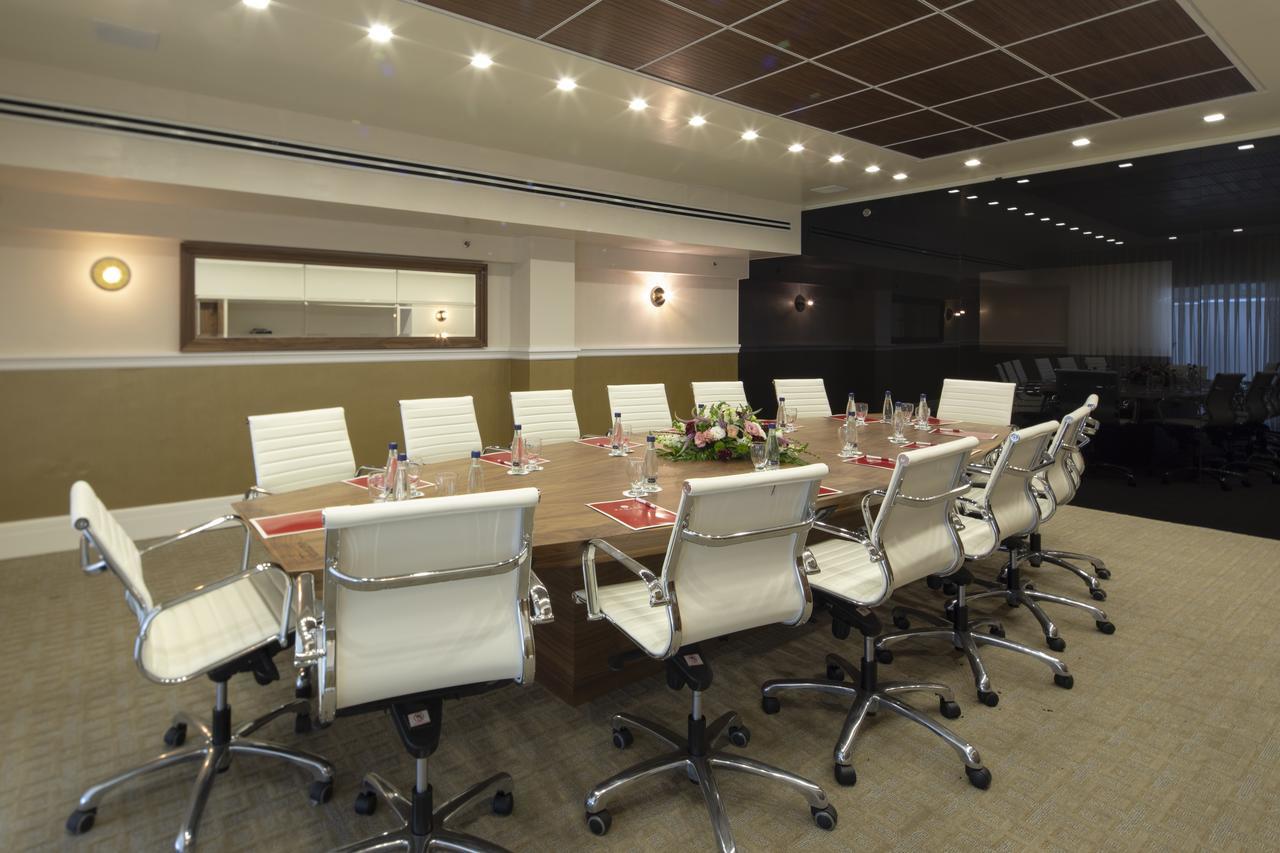 Ramada Jerusalem Hotel Zewnętrze zdjęcie